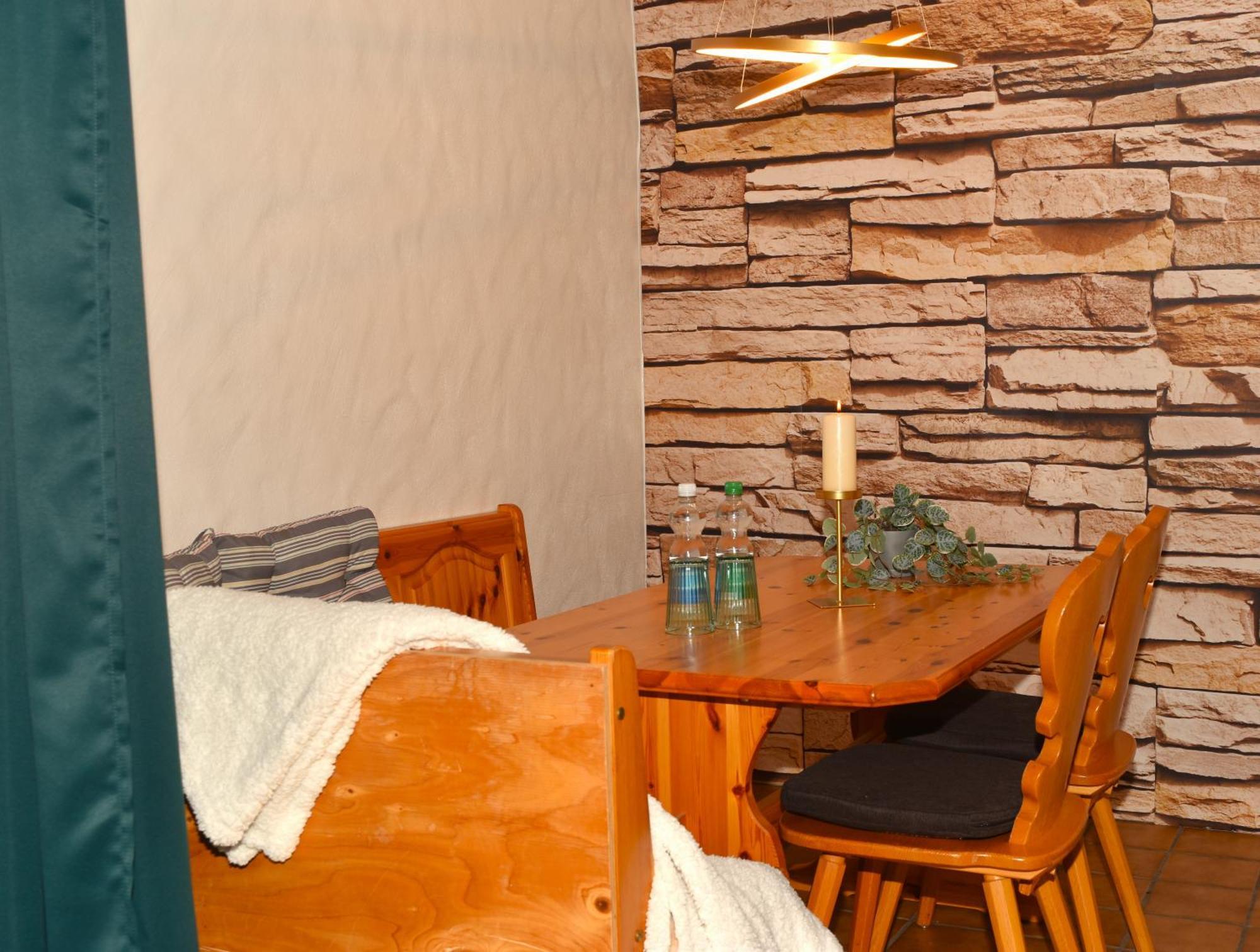 Ferienwohnungen Hotel Bellevue Зелисберг Экстерьер фото