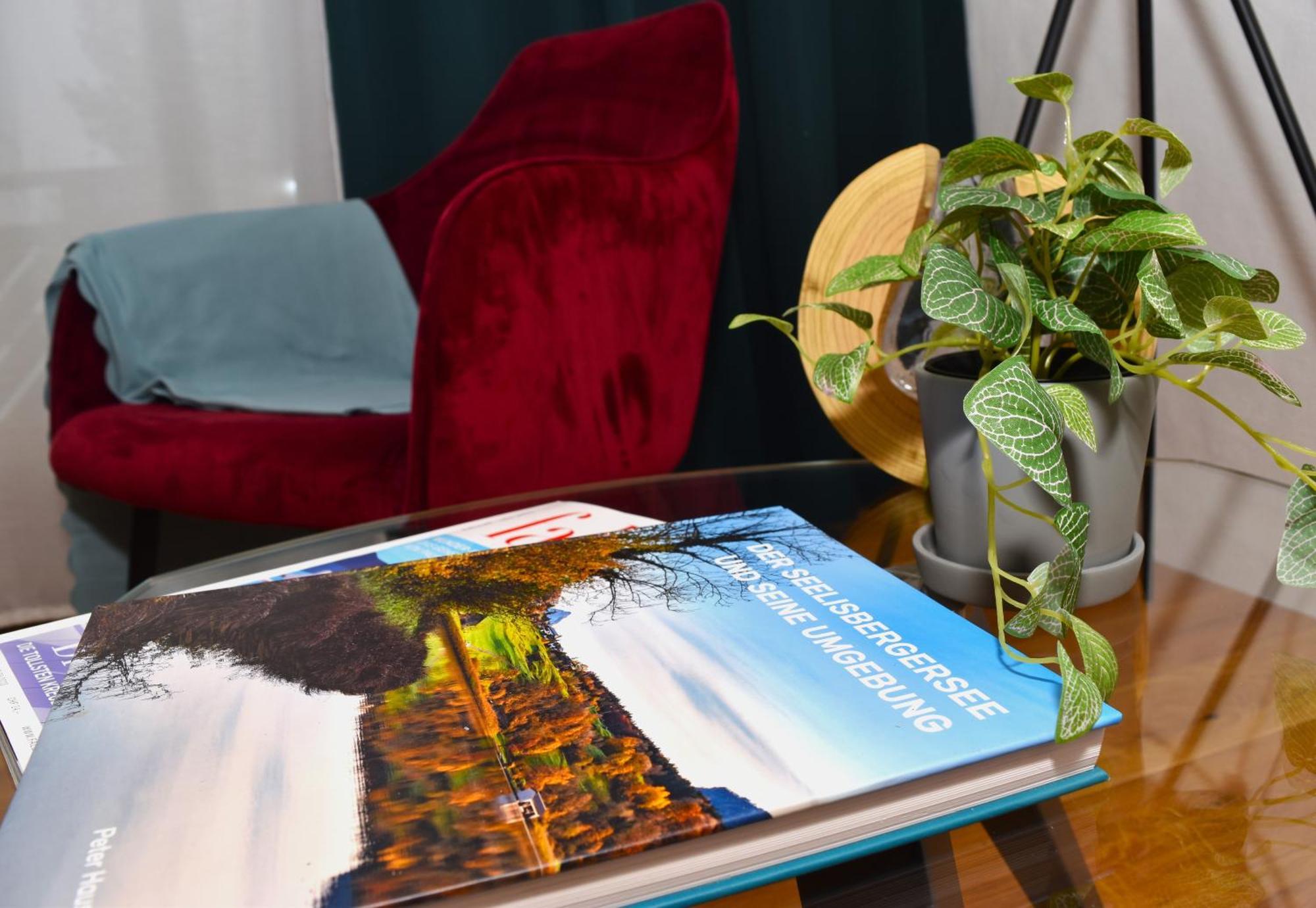 Ferienwohnungen Hotel Bellevue Зелисберг Экстерьер фото